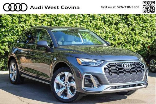 2025 Audi Q5 45 S line Premium Plus
