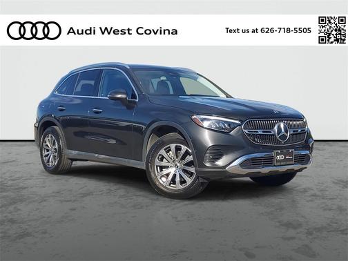 2023 Mercedes-Benz GLC 300 4MATIC