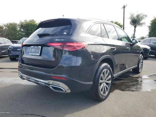 2023 Mercedes-Benz GLC 300 4MATIC