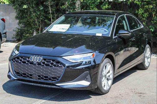 2025 Audi A3 Premium