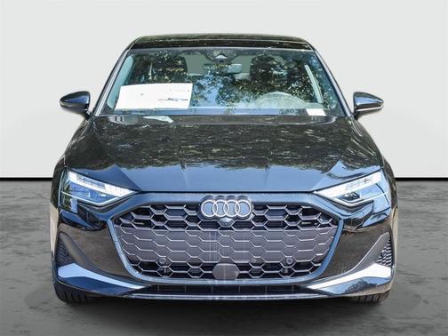 2025 Audi A3 Premium