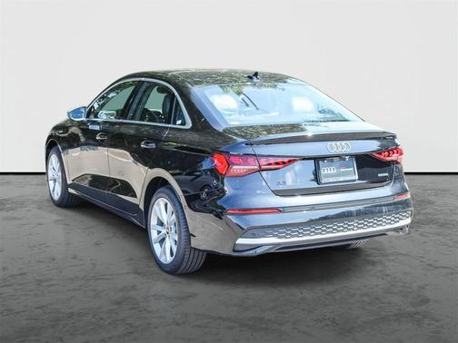 2025 Audi A3 Premium