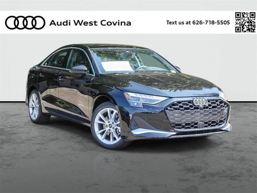 2025 Audi A3 Premium