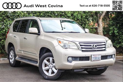 2011 Lexus GX 460 Premium