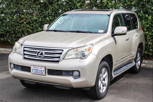 2011 Lexus GX 460 Premium