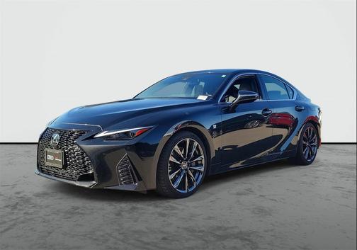 2021 Lexus IS 350 Base