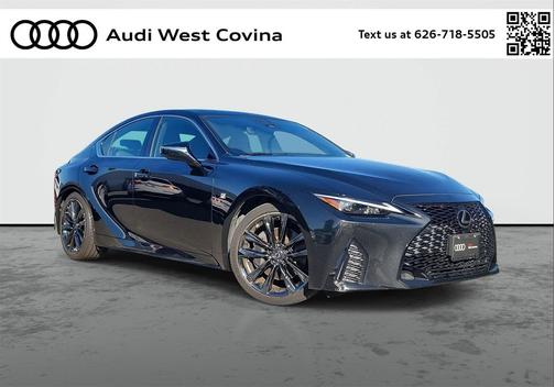 2021 Lexus IS 350 Base