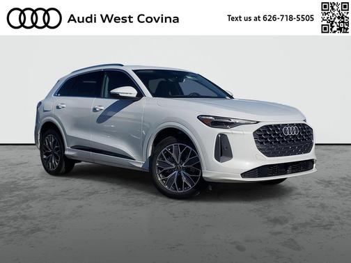 2025 Audi Q5 Premium Plus TFSI quattro S tronic