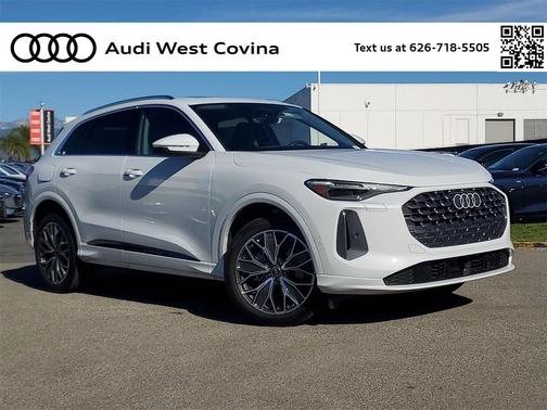 2025 Audi Q5 Premium Plus TFSI quattro S tronic