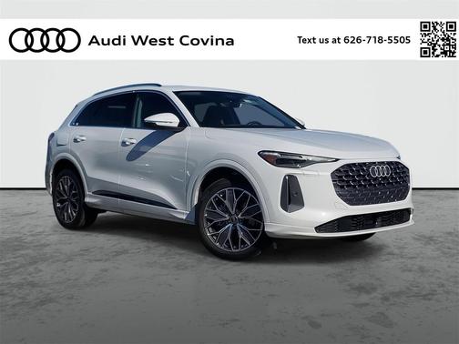 2025 Audi Q5 Premium Plus TFSI quattro S tronic