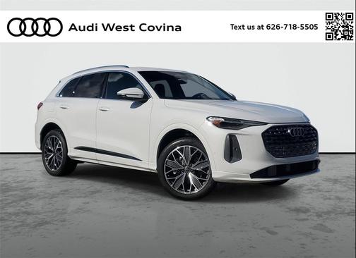 2025 Audi Q5 Premium Plus TFSI quattro S tronic