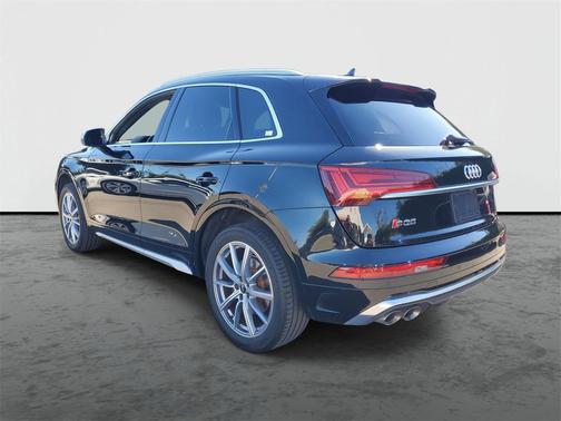 2022 Audi SQ5 3.0T Premium Plus