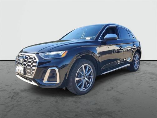 2022 Audi SQ5 3.0T Premium Plus
