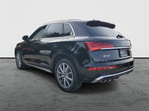 2022 Audi SQ5 3.0T Premium Plus