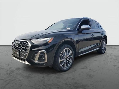 2022 Audi SQ5 3.0T Premium Plus