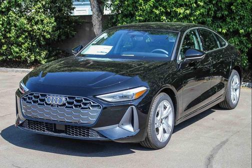 2025 Audi A5 Premium TFSI quattro S tronic