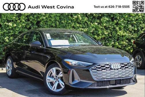 2025 Audi A5 Premium TFSI quattro S tronic