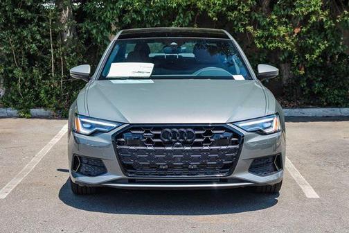 2025 Audi A6 45 Premium Plus