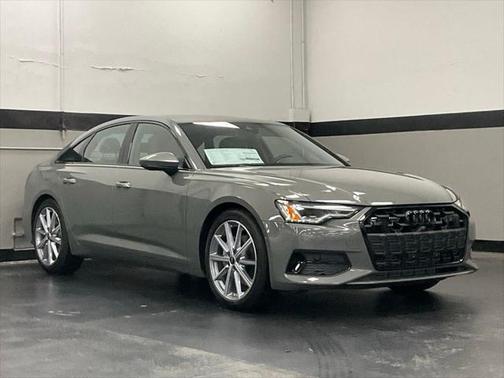 2025 Audi A6 45 Premium Plus