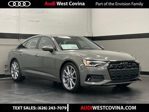 2025 Audi A6 45 Premium Plus