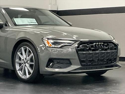 2025 Audi A6 45 Premium Plus