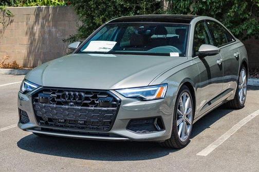 2025 Audi A6 45 Premium Plus
