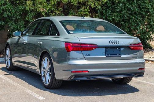 2025 Audi A6 45 Premium Plus