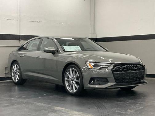 2025 Audi A6 45 Premium Plus