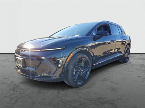 2024 Chevrolet Equinox EV RS