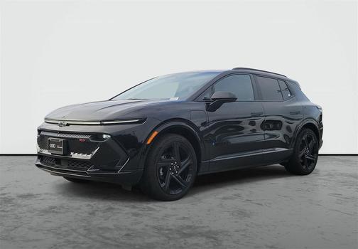 2024 Chevrolet Equinox EV RS