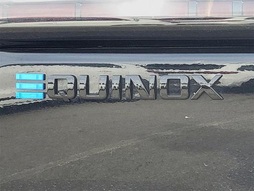 2024 Chevrolet Equinox EV RS