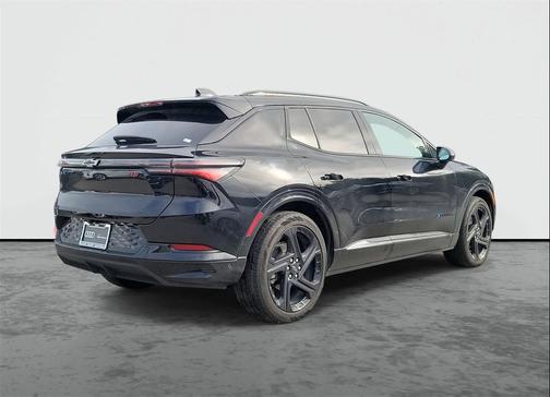 2024 Chevrolet Equinox EV RS