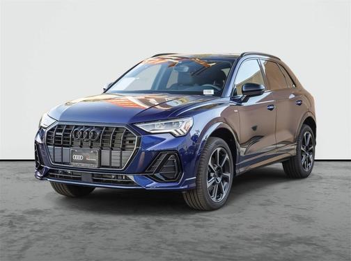 2025 Audi Q3 45 S line Premium Plus
