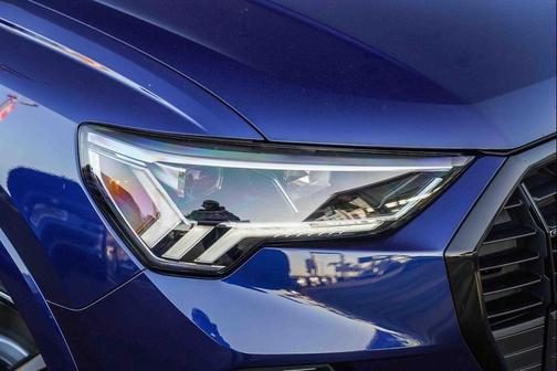 2025 Audi Q3 45 S line Premium Plus