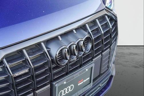 2025 Audi Q3 45 S line Premium Plus