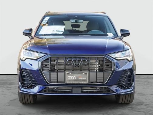 2025 Audi Q3 45 S line Premium Plus