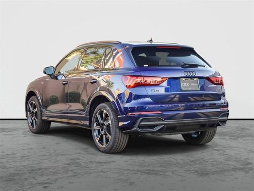 2025 Audi Q3 45 S line Premium Plus