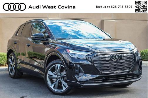 2023 Audi Q4 e-tron Premium Plus 50 quattro