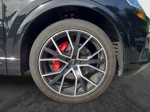 2019 Audi Q8 3.0T Premium Plus