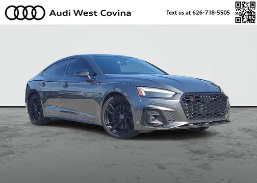 2023 Audi S5 Premium Plus TFSI quattro Tiptronic