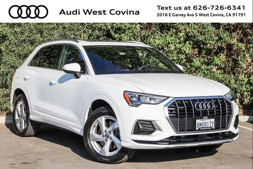 2019 Audi Q3 2.0T Premium