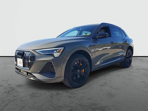 2022 Audi e-tron Chronos