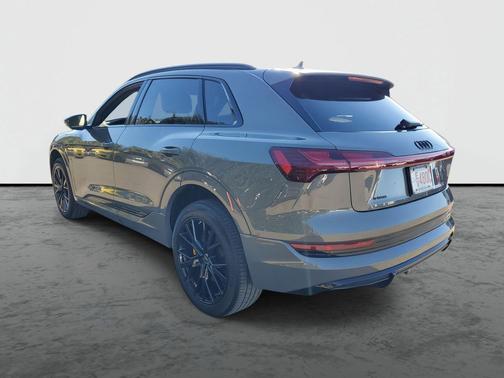 2022 Audi e-tron Chronos