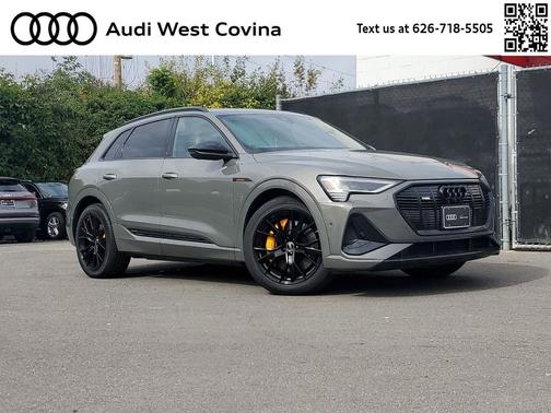 2022 Audi e-tron Chronos