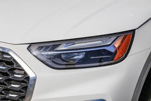 2025 Audi Q5 45 S line Premium Plus