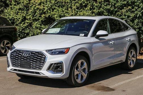 2025 Audi Q5 45 S line Premium Plus