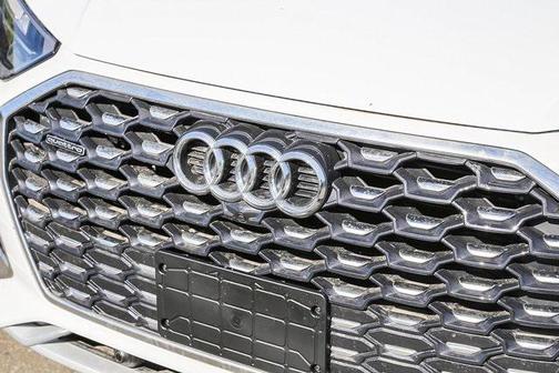2025 Audi Q5 45 S line Premium Plus