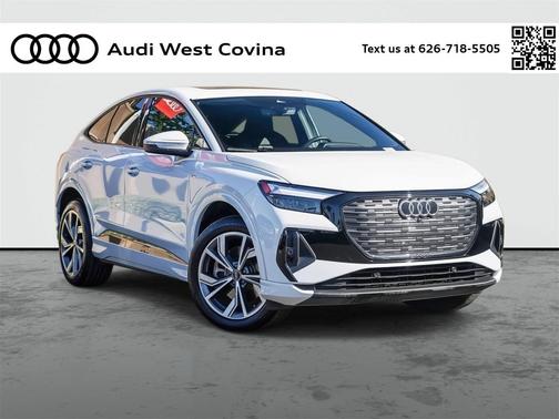 2024 Audi Q4 e-tron Sportback Premium 50 quattro