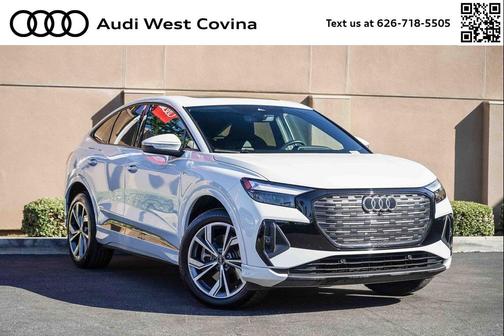 2024 Audi Q4 e-tron Sportback Premium 50 quattro