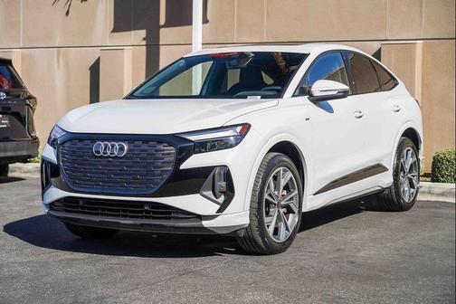 2024 Audi Q4 e-tron Sportback Premium 50 quattro